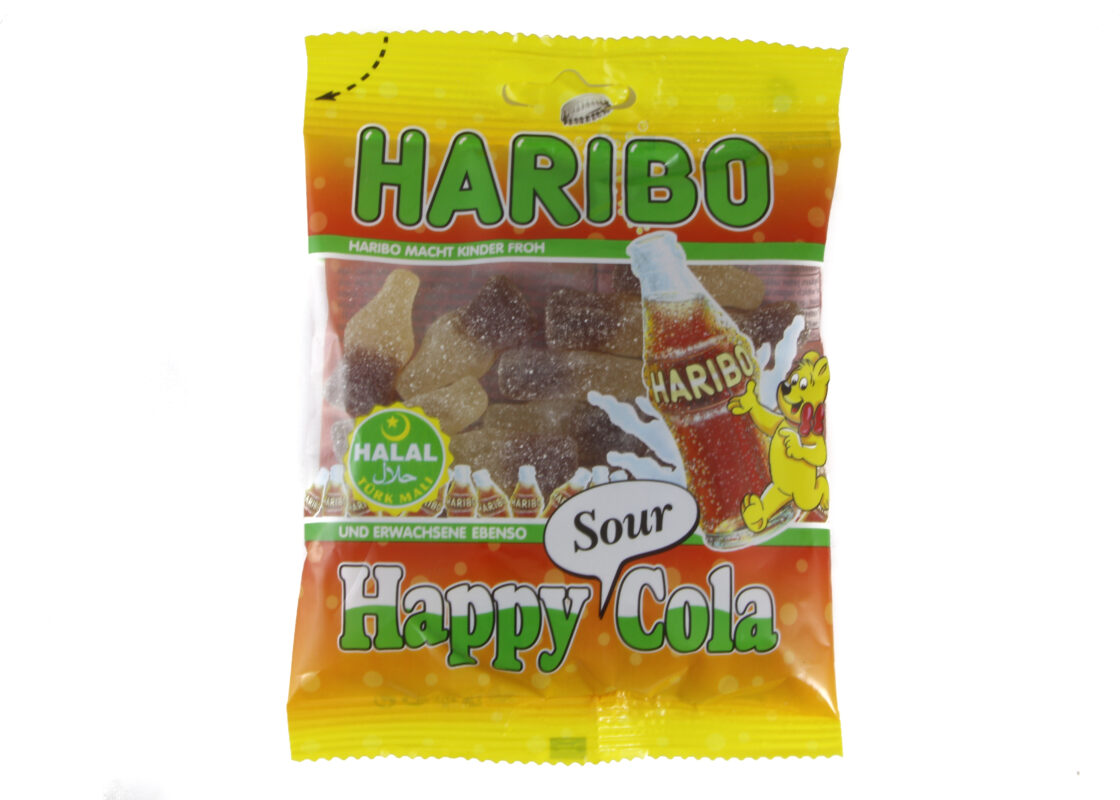 Halal Gelatine Alwan Sweets